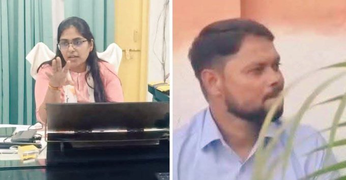 SDM ज्योति मौर्य विवाद, क्या आलोक मौर्य की UPSC/UPPSC सफलता बनेगी ‘रियल लाइफ फिल्म’ की कहानी?