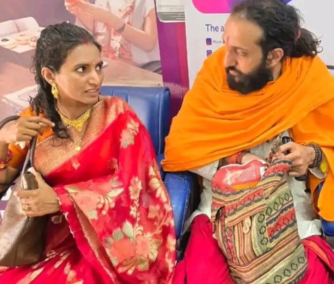 IIT बाबा’ अभय सिंह ने रचाई शादी, महाकुंभ से वायरल संत की नई जीवन यात्रा और ‘सनातन यूनिवर्सिटी’ का चर्चा मे प्लान