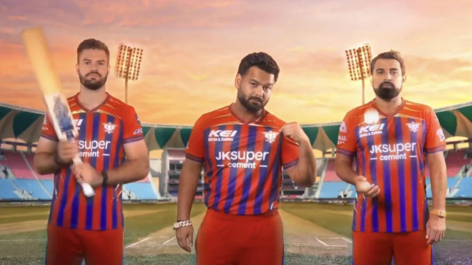 LUCKNOW SUPER