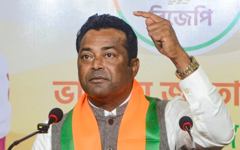 लियेंडर पेस की नई राजनीतिक पारी और X कैटेगरी सुरक्षा क्या खेल जगत के सितारे बदल रहे हैं भारतीय राजनीति का चेहरा?