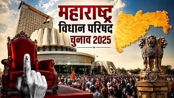 महाराष्ट्र विधान परिषद चुनाव 2026,17 सीटों पर सियासी संग्राम तेज, कई दिग्गजों की प्रतिष्ठा दांव पर
