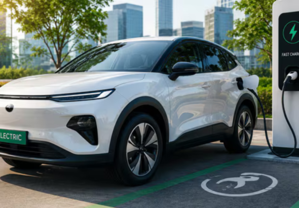 EV Sales 2026
