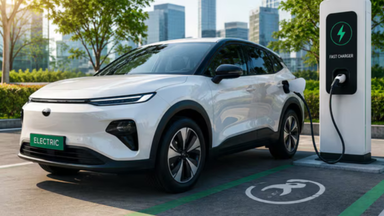 EV Sales 2026