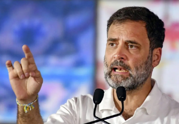 rahul gandhi