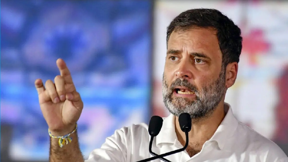 rahul gandhi