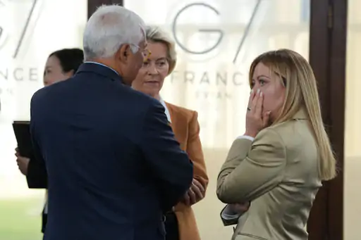 G7 Summit Viral Conversation: मेलोनी की सिगरेट वाली बात हुई वायरल
