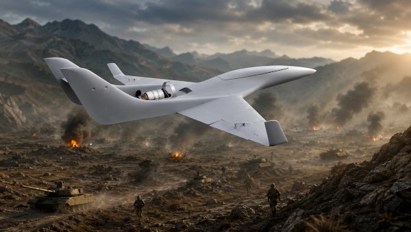 Agniveg Drone की एंट्री, 450Kmph रफ्तार से करेगा हमला