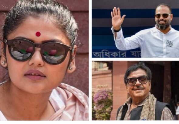 TMC में बगावत! 19 सांसदों की लिस्ट वायरल, ममता को झटका