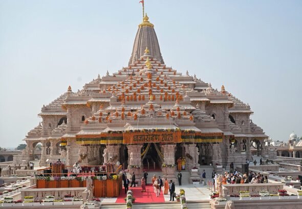 अयोध्या राम मंदिर चढ़ावा चोरी मामला: SIT जांच तेज, नए खुलासों से बढ़ा विवाद