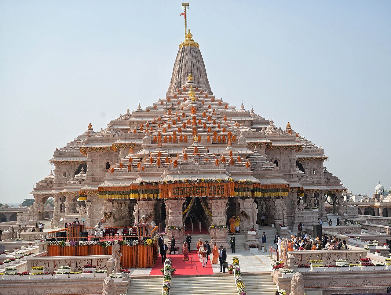 अयोध्या राम मंदिर चढ़ावा चोरी मामला: SIT जांच तेज, नए खुलासों से बढ़ा विवाद