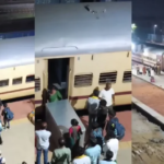 वायरल वीडियो, ट्रेन में नहीं चढ़ा संदूक, तो महिलाओं ने लगाया ऐसा जुगाड़ कि लोग रह गए हैरान!