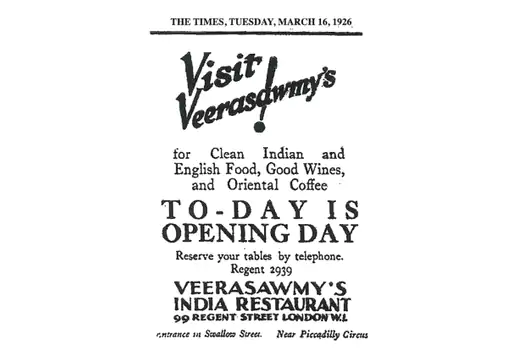 Veeraswamy Restaurant पर संकट, 100 साल पुरानी पहचान खतरे में