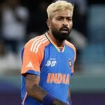 हार्दिक पंड्या चोटिल, अफगानिस्तान ODI सीरीज से हुए बाहर