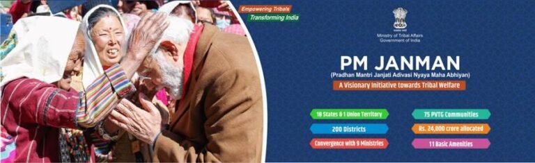 PM Janman Yojana से बदली तस्वीर, 7.8 लाख घर बने