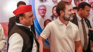इंडिया गठबंधन में दरार? अखिलेश यादव और कांग्रेस के बीच बढ़ता तनाव बना बड़ा राजनीतिक सवाल