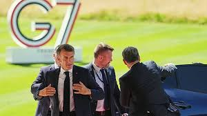 G7 Summit 2026: फ्रांस में जुटे दुनिया के सबसे शक्तिशाली नेता, वैश्विक संकटों के बीच समाधान तलाशने की कोशिश