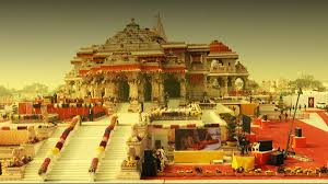 अयोध्या राम मंदिर दान और जमीन विवाद पर सियासी घमासान, बयानबाज़ी से गरमाया माहौल
