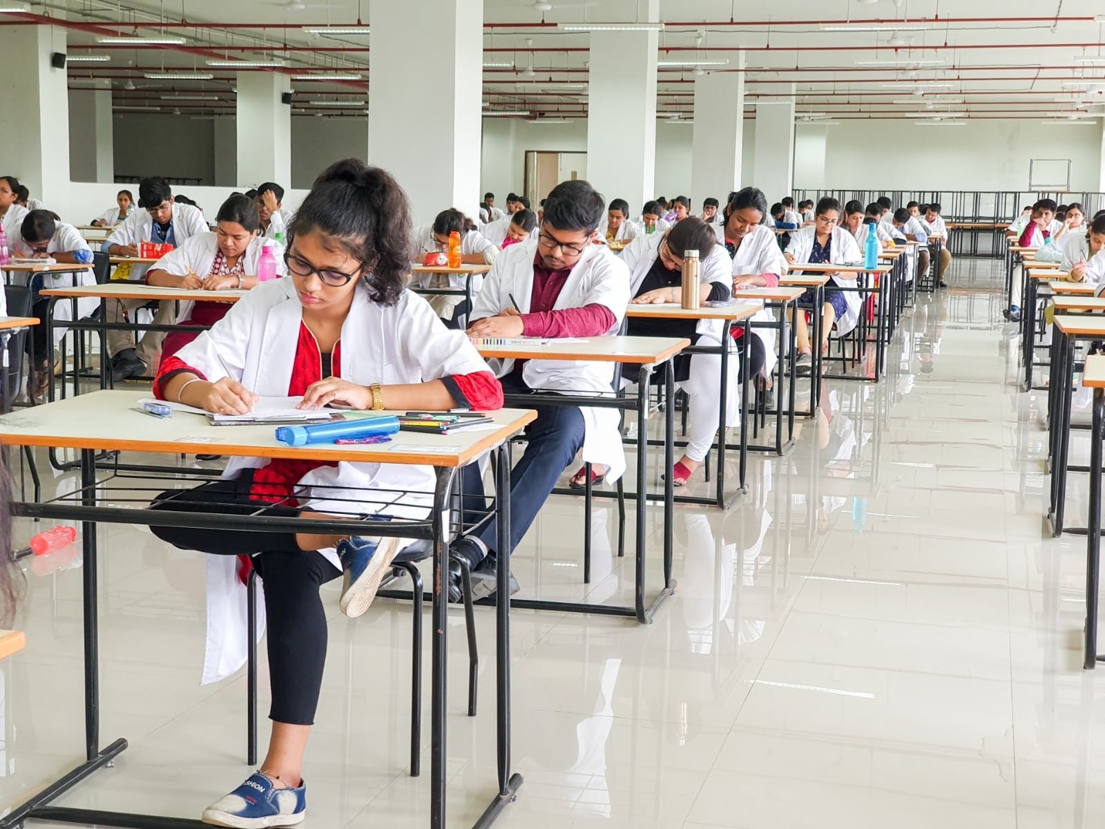 NEET UG Re-Exam 2026: NTA ने बदले नियम, परीक्षा समय बढ़ा