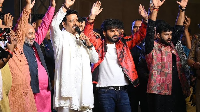 Pawan Singh Viral Video: मंच पर रवि किशन को बता दिया ‘प्रधानमंत्री’, सोशल मीडिया पर ट्रोल हुए पवन सिंह