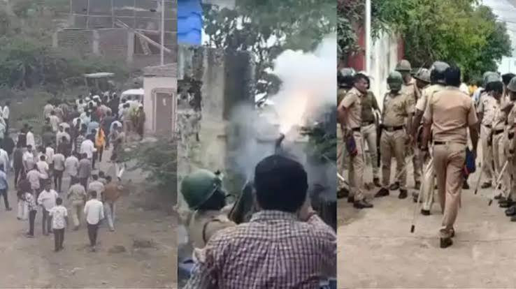 Ghaziabad News: पंचायत में अपमान के आरोप के बाद युवती की मौत, विरोध प्रदर्शन और पुलिस झड़प से बढ़ा तनाव