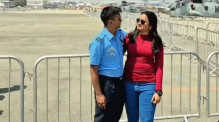 शहीद फ्लाइट लेफ्टिनेंट शुभम कुमार मुआवज़ा विवाद: ₹21 लाख को लेकर परिवार में उठे सवाल, पत्नी पर आरोपों से गरमाया मामला