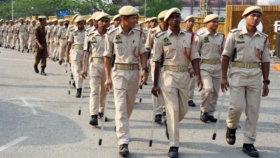 UP Police Bharti 2026: 28 लाख अभ्यर्थियों की परीक्षा संपन्न, 12 FIR दर्ज