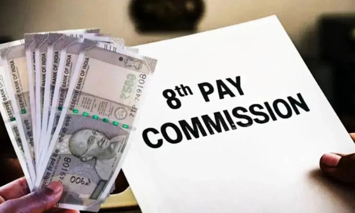 8th Pay Commission: 8वें वेतन आयोग पर बड़ा अपडेट, फिटमेंट फैक्टर 3.83 की मांग; जानें कब बढ़ेगी केंद्रीय कर्मचारियों की सैलरी