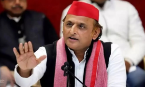 _Akhilesh Yadav Attack on BJP