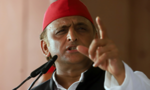 Akhilesh Yadav on PDA