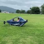 Almora Electric Flying Vehicle