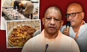Ayodhya Fish Feast Row