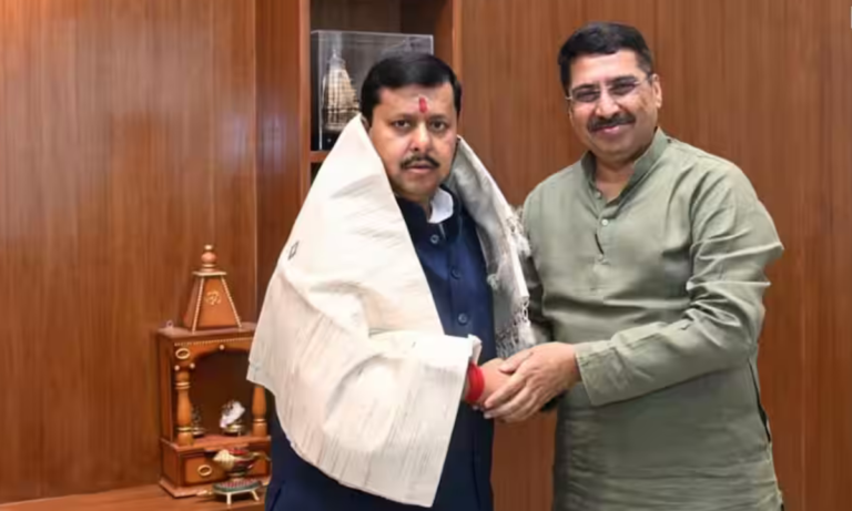 BJP IT Cell New Chief
