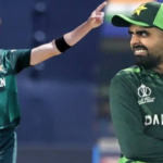 Babar Azam vs Shaheen Afridi