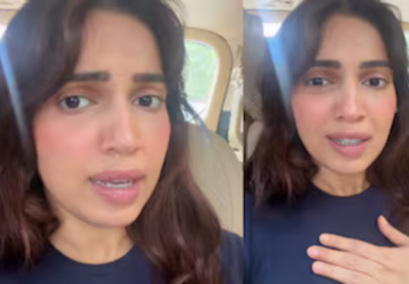 Bhumi Pednekar Controversy