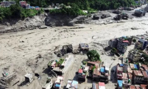 Bihar Flood Alert