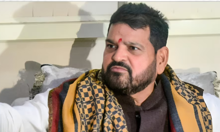 Brij Bhushan Sharan Singh