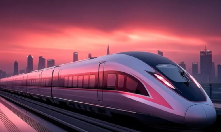 Bullet Train