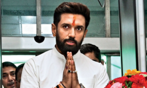 Chirag Paswan