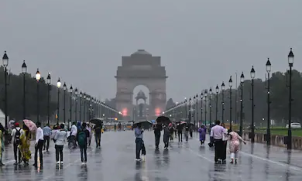 Delhi NCR Weather