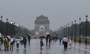 Delhi NCR Weather