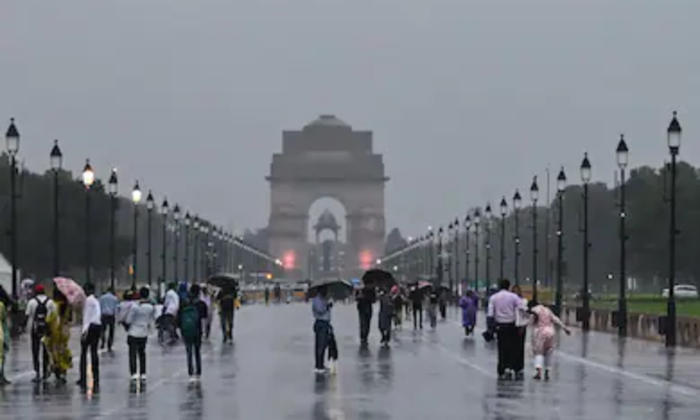 Delhi NCR Weather