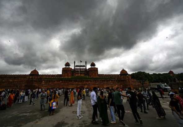 Delhi Weather