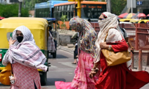 Delhi Weather Today