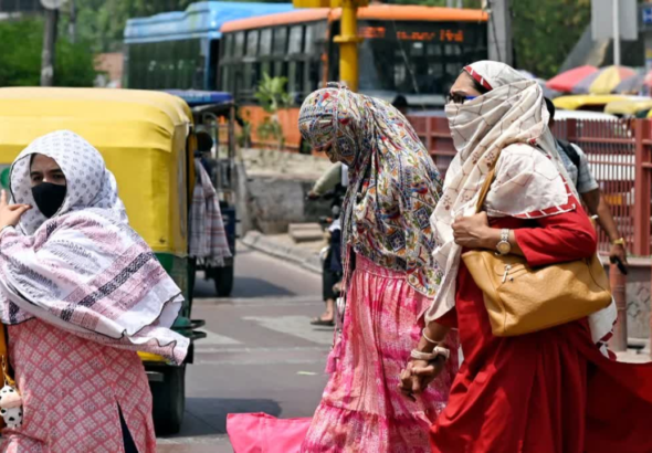 Delhi Weather Today