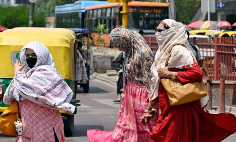 Delhi Weather Today