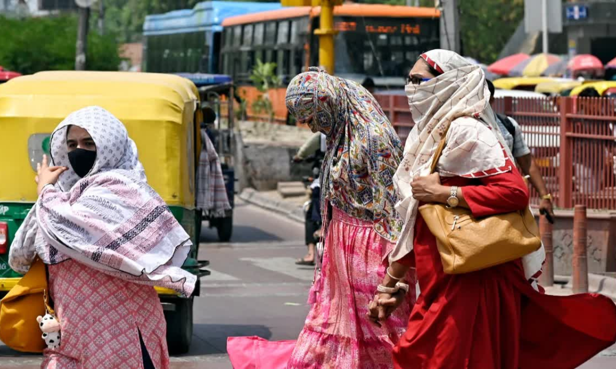 Delhi Weather Today