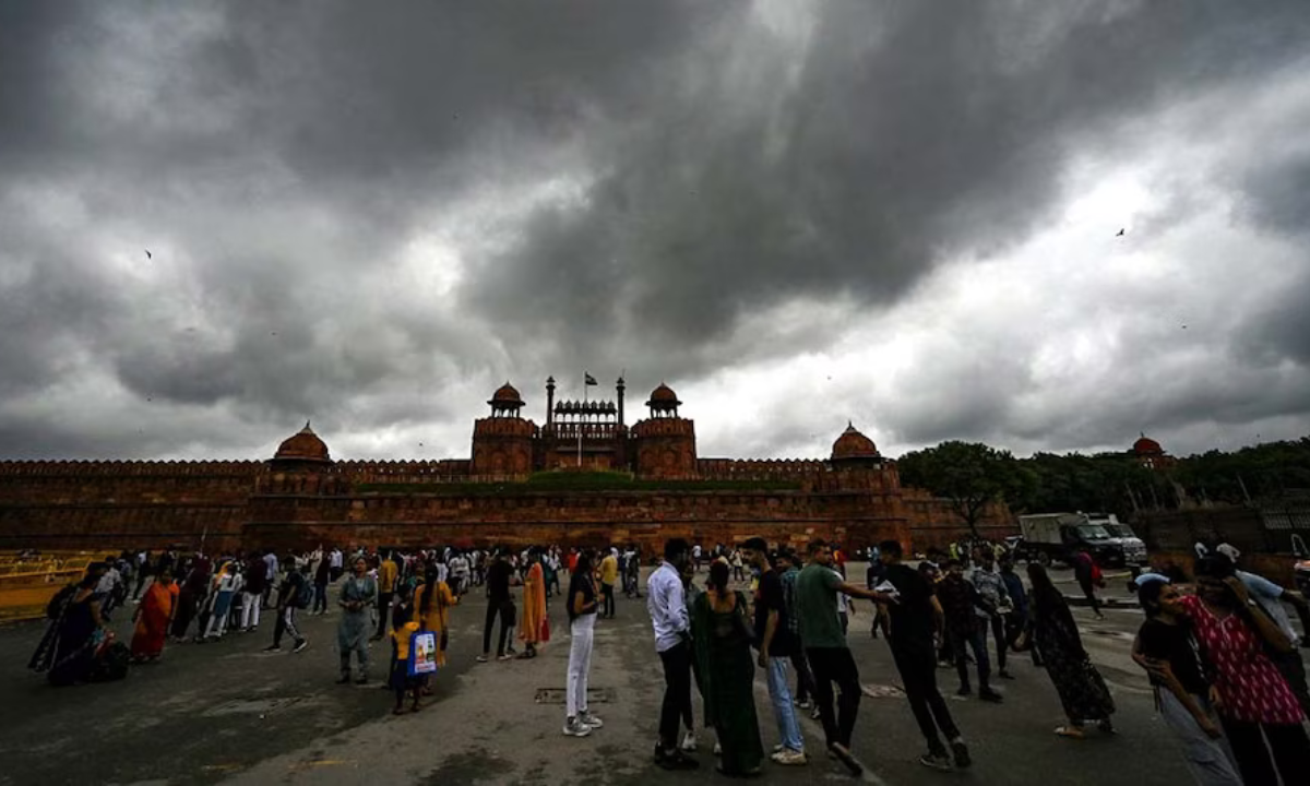Delhi Weather