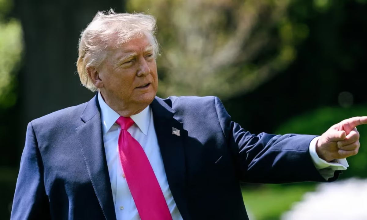 Donald Trump
