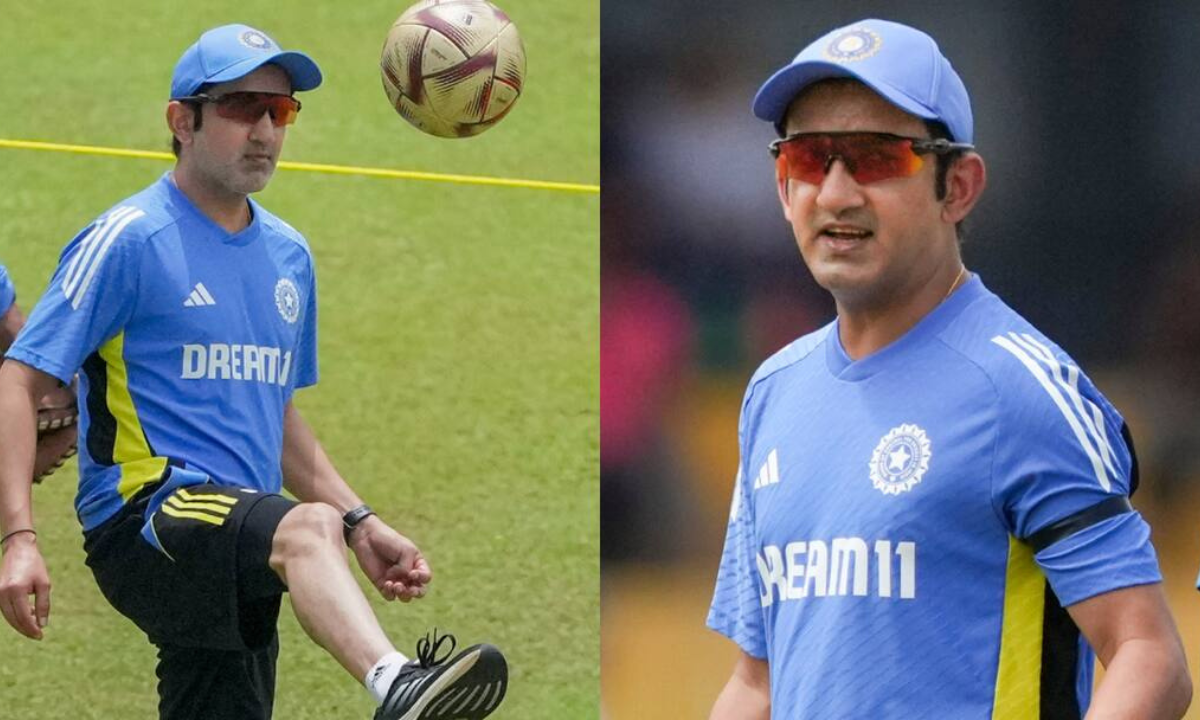 Gautam Gambhir