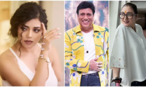 Govinda Second Marriage